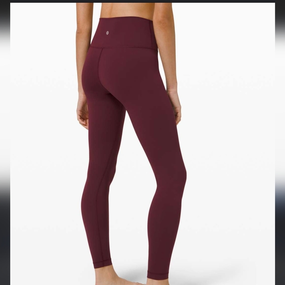 Lululemon Wunder Under Training Tights - Picture 4 of 10